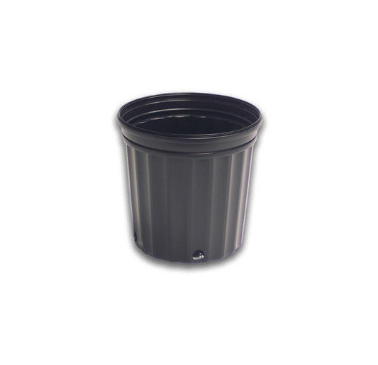 Elite 400 Nursery Pot Black 75/sleeve - Nursery Containers